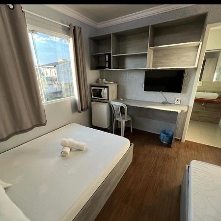 Savanna Suites Penha (Santa Catarina) Exterior foto