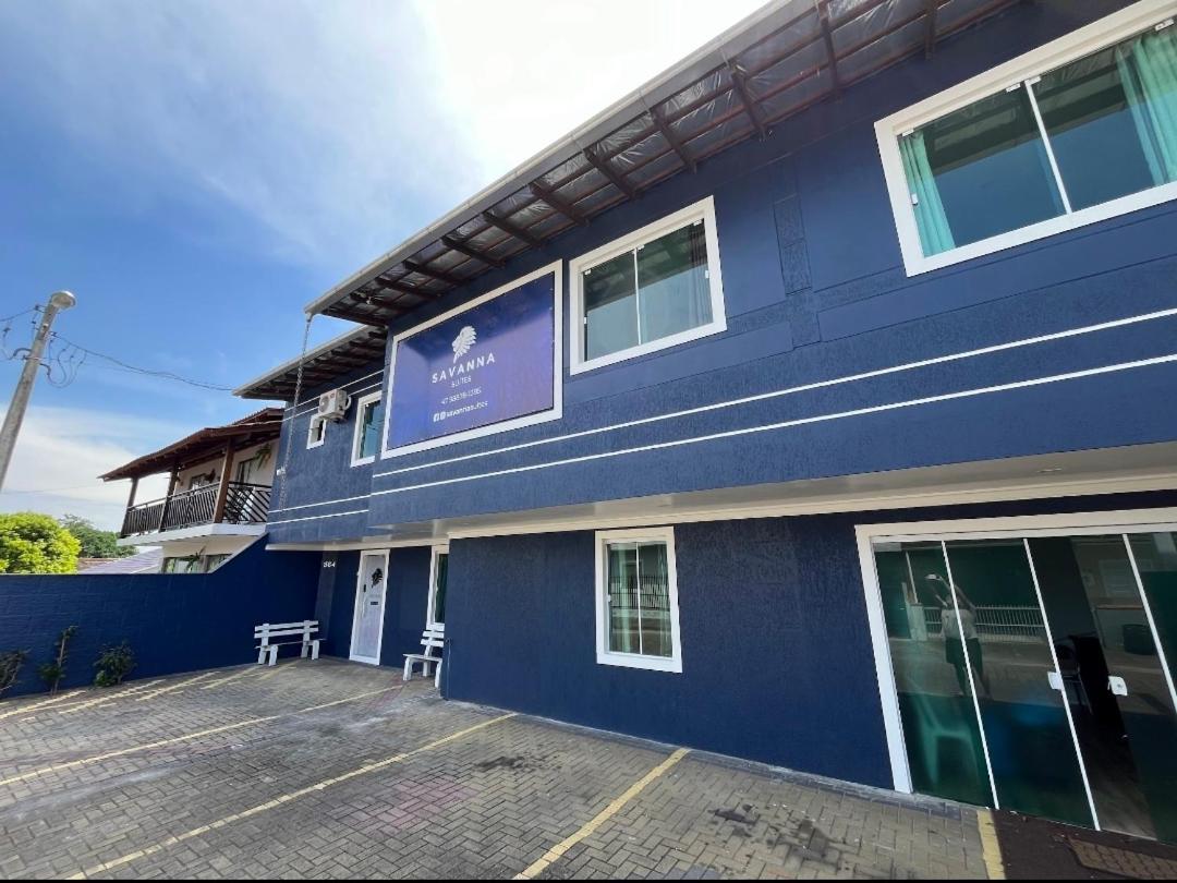 Savanna Suites Penha (Santa Catarina) Exterior foto