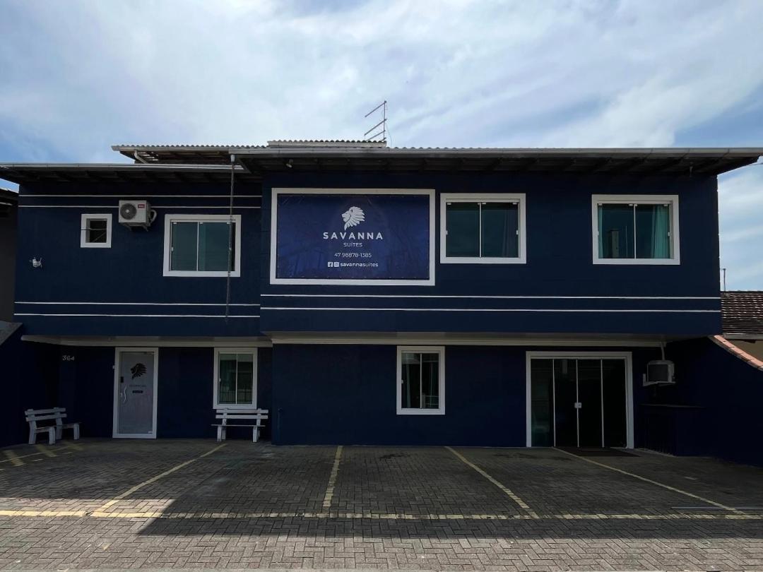 Savanna Suites Penha (Santa Catarina) Exterior foto